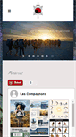 Mobile Screenshot of lesentier.org